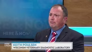Keith Poulsen on Monitoring Bird Flu in the Dairy Industry