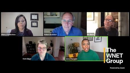 Video thumbnail: THIRTEEN in the Community The Life and Legacy of Oliver Sacks: A Panel Discussion