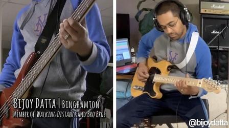 Video thumbnail: Artists' Neighborhood Bijoy Datta