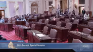 Special Legislative Session Number Two | July 2020
