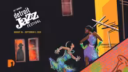 2024 Detroit Jazz Festival, Brandee Younger, Brian Blade