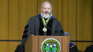 NMU Mid-Year 2017 Commencement