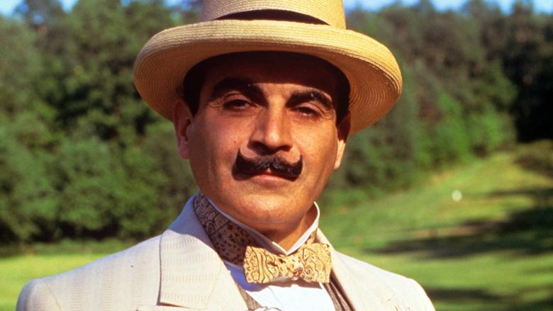 Agatha Christie's Poirot Image