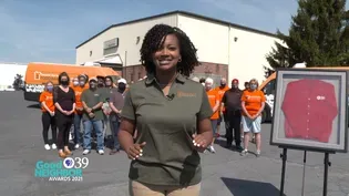 Second Harvest Food Bank 2021 GNA Honoree