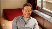Bryan Cranston on being ready for luck