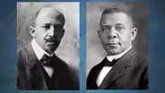 Booker T. Washington vs. W.E.B. DuBois
