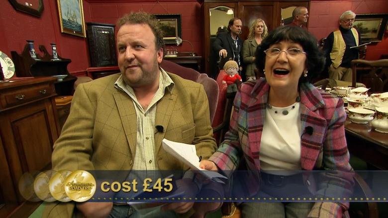 Antiques Road Trip Image