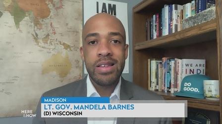 Video thumbnail: Here and Now State Law Enforcement to Review Use of Force