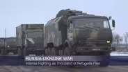 Ukraine Talks Yield No Breakthrough as Russians Close In