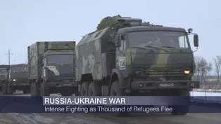 Ukraine Talks Yield No Breakthrough as Russians Close In