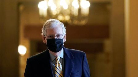 Video thumbnail: PBS NewsHour Why stalemate over pandemic relief won't end anytime soon