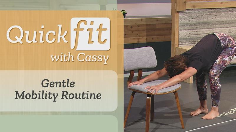 Quick Fit With Cassy - PBS Wisconsin