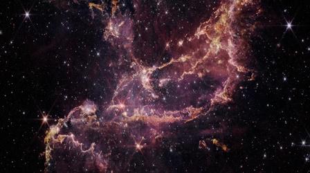 Video thumbnail: NOVA How NASA Colors Images of the Universe