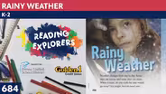 K-2-684: Rainy Weather
