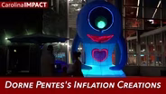 Dorne Pentes's Inflation Creations | Carolina Impact