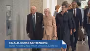 Ex-Ald. Ed Burke Hit with 2-Year Prison Sentence