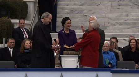 Video thumbnail: Capitol Journal Inaugural Ceremony - January 14, 2019