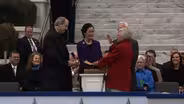 Inaugural Ceremony - January 14, 2019