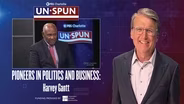 Pioneers of Business and Politics: Harvey Gantt | Unspun
