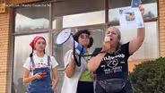 Activists rally for closure of immigrant detention center