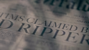 Lucy Worsley Investigates | Jack the Ripper  | Trailer