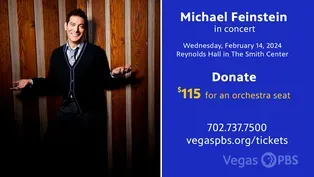 Michael Feinstein Concert Tickets Available