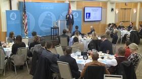 Video thumbnail: The City Club Forum The Next American City: The Big Promise of our Midsize Metro