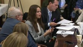 Video thumbnail: NJTV News November 12, 2019: NJTV News with Mary Alice Williams