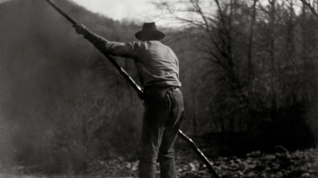 Joe Polis Teaches Thoreau the Penobscot View of Nature
