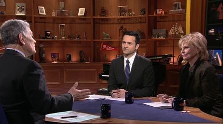 Video thumbnail: Chicago Tonight Spotlight Politics: Incumbent Aldermen Under Pressure