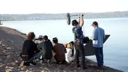 Behind the scenes of the movie Tuscaloosa