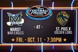 2024 Football Fridays in Georgia: Marist at St. Pius X