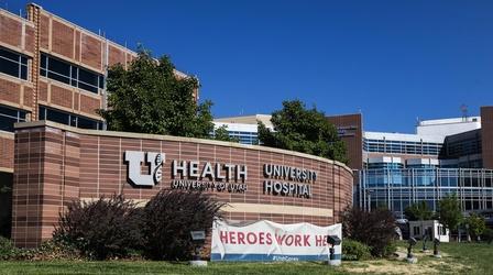 Video thumbnail: Utah Insight Utah’s Healthcare Crisis