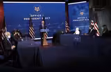 Biden's economic team faces unprecedented crises