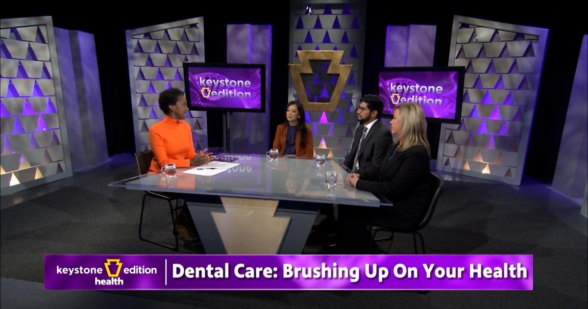 Keystone Edition Dental Care Brushing Up on Your Health Season