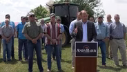 Congressman Barr Details Bill to Protect Kentucky Hemp
