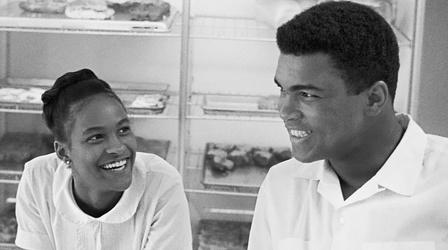 Video thumbnail: Muhammad Ali Muhammad Ali Marries Belinda Boyd in Chicago