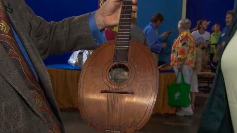 Antiques Roadshow Image