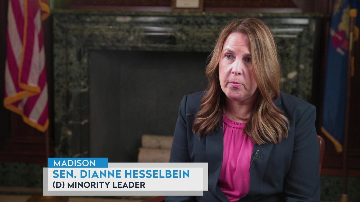 Sen. Dianne Hesselbein on Wisconsin politics going into 2025