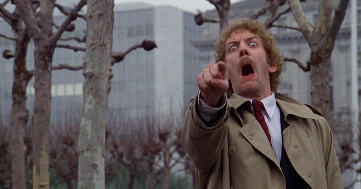 SATURDAY NIGHT CINEMA | Invasion Body Snatch WEB EXTRA