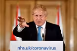 British PM Boris Johnson hospitalized with COVID-19