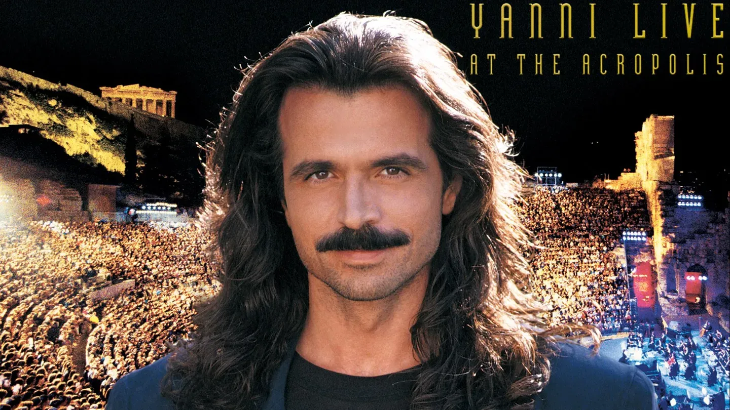 Yanni in Concert: Live At The Accropolis