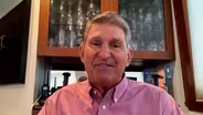Joe Manchin on Gov’t Shutdown, Trump and “Deafening” Silence of GOP