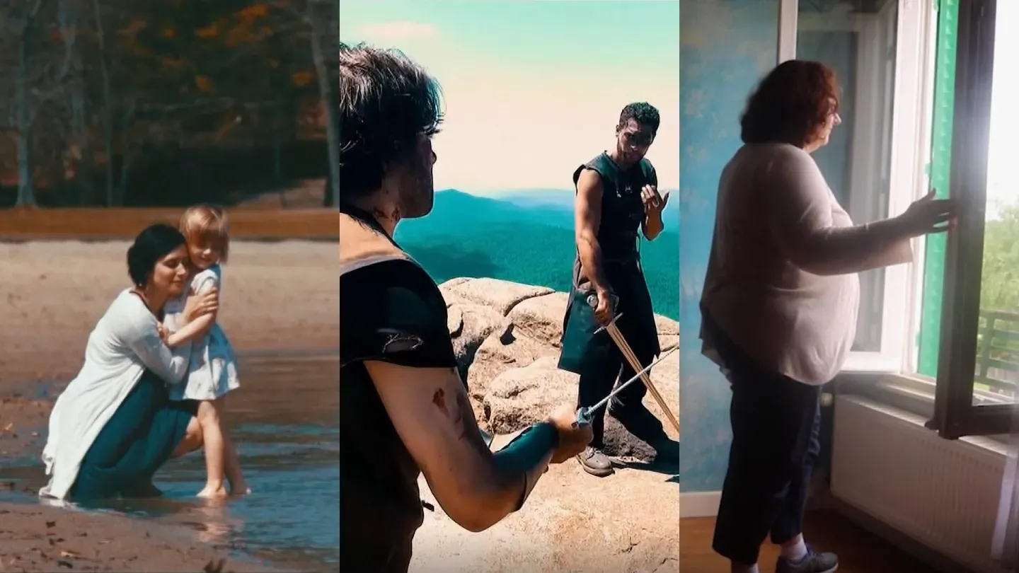 Between Us | The Summit | Solnin