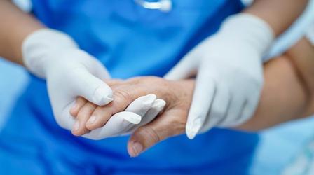 Video thumbnail: PBS NewsHour Crisis emerges, as patients delay medical care during COVID