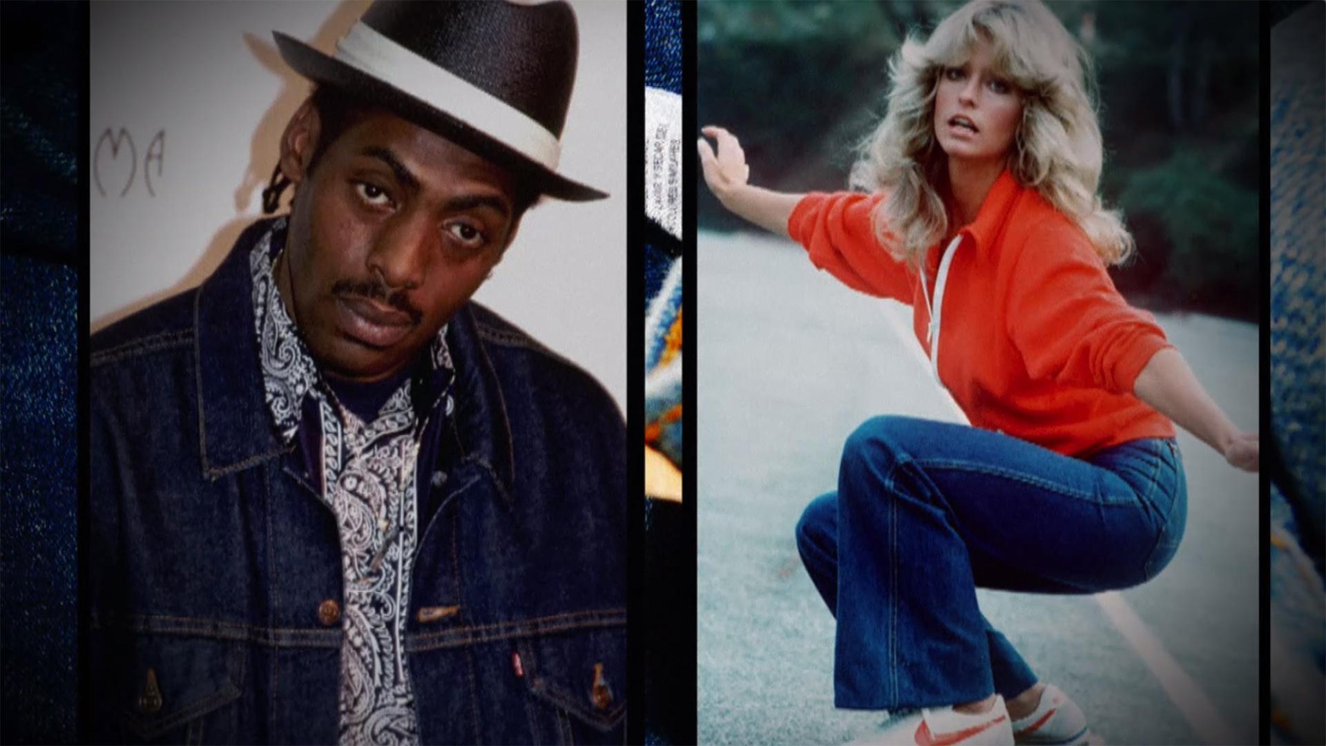 Trailer Riveted The History of Jeans American Experience