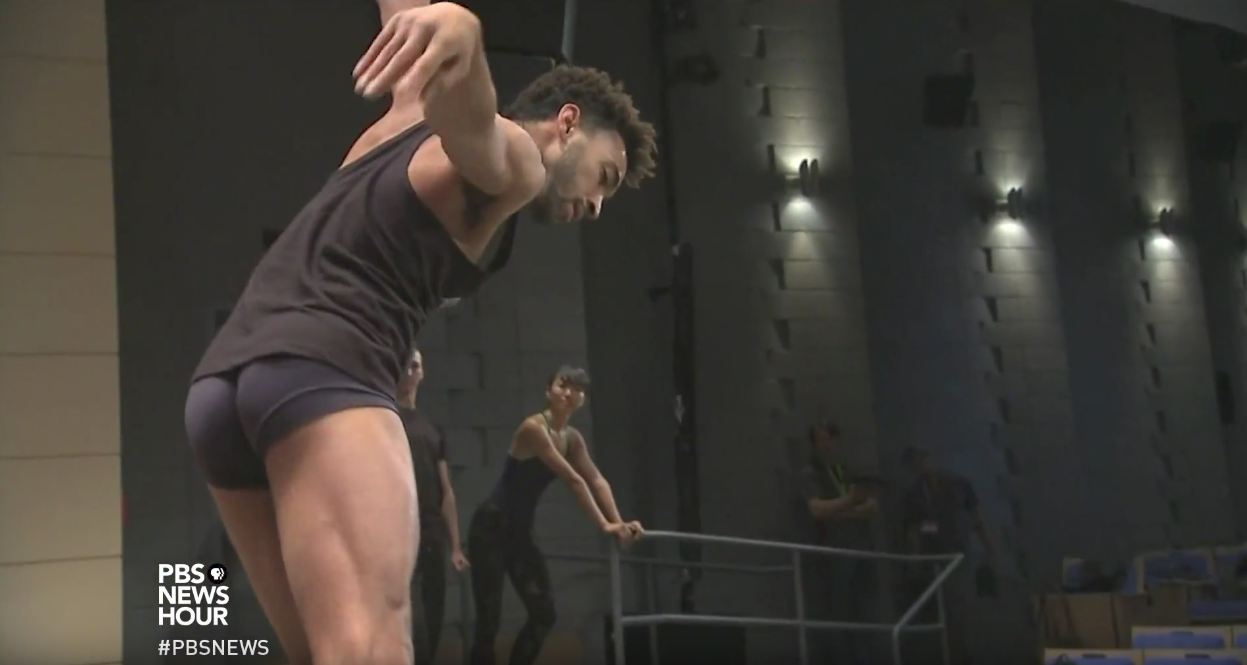 Why we feel better after dancing