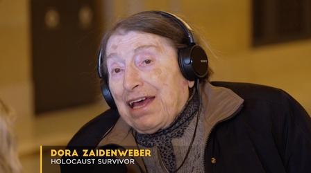 Video thumbnail: Almanac Holocaust Survivor Testifies Before Minnesota Lawmakers