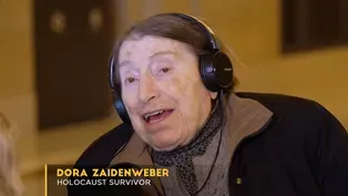 Holocaust Survivor Testifies Before Minnesota Lawmakers