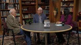 Video thumbnail: The Bookmark Walter Buenger & Walter Kamphoefner, "Preserving German...